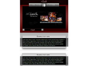 Web Design by zLKidda for this project | Design #1864702