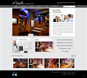 Web Design by pb for this project | Design: #1822290