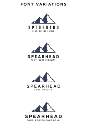 Logo Design by Barney Stinson for this project | Design: #7138083