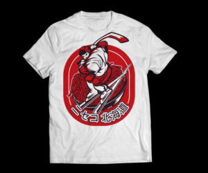 T-shirt Design by Madju Mapan