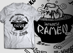 T-shirt Design by DarQaris