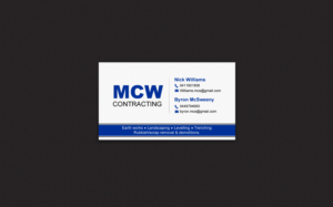 Business Card Design by chandrayaan.creative for this project | Design: #7091683