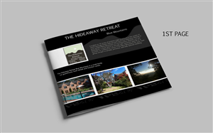 Brochure Design by Cyanide Design for Hudson Design | Design: #1845738