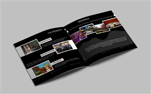 Brochure Design by Cyanide Design for Hudson Design | Design: #1845739