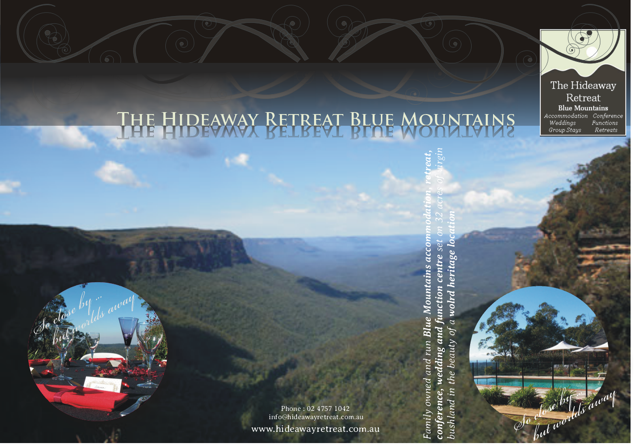 Brochure Design by Joy for Hudson Design | Design #1850424