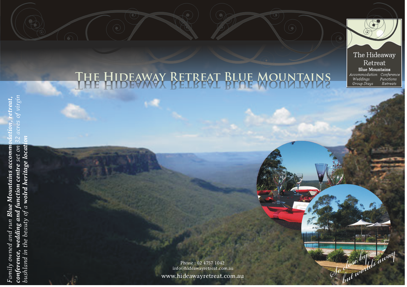 Brochure Design by Joy for Hudson Design | Design #1850428