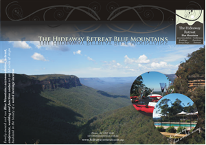Brochure Design by Joy for Hudson Design | Design: #1850428