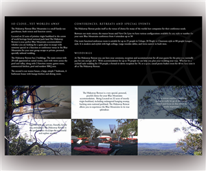 Brochure Design by Boss Designs for Hudson Design | Design: #1865298