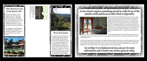 Diseño de Brochure por SGraybeal para Hudson Design | Diseño #1868797