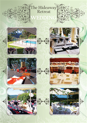 Brochure Design by amagodesign.com for Hudson Design | Design: #1895866