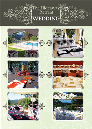 Brochure Design by amagodesign.com for Hudson Design | Design: #1895872