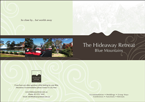 Diseño de Brochure por DesignFive para Hudson Design | Diseño #1847395