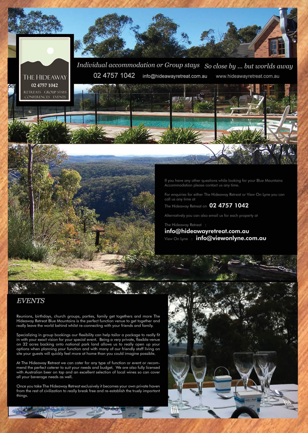 Diseño de Brochure por Sbss para Hudson Design | Diseño #1880319
