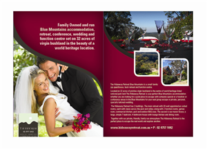 Brochure Design by MasterMind for Hudson Design | Design: #2027658