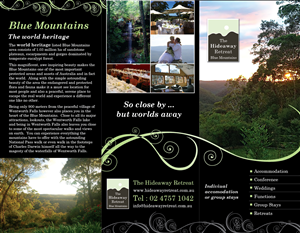 Brochure Design by DesignConnection Impressive Sol