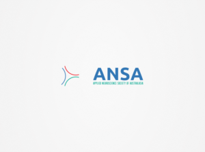 ANSA     Applied Neuroscience Society Australasia | Logo Design by Visifine