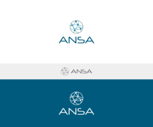 ANSA     Applied Neuroscience Society Australasia | Logo Design by NguvuMX
