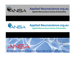 Logo Design by Preethu for Applied Neuroscience Society of Australasia | Design: #7157652
