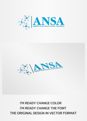 Design de Logo par artsterdam pour Applied Neuroscience Society of Australasia | Design : #7314505