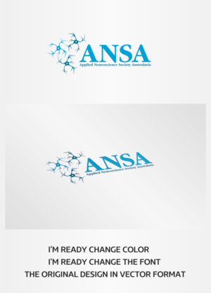 Logo-Design von artsterdam für Applied Neuroscience Society of Australasia | Design #7314506
