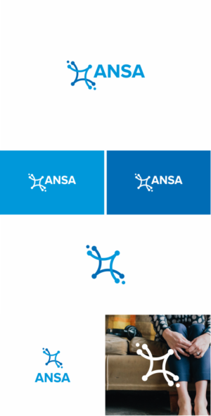 Design de Logo par Naavyd pour Applied Neuroscience Society of Australasia | Design : #7101571