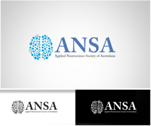 Logo Design by Rodrigo Hernández for Applied Neuroscience Society of Australasia | Design: #7388275