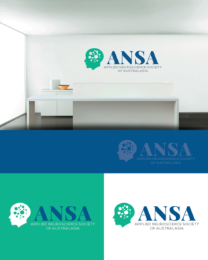 Design de Logo par nandkumar pour Applied Neuroscience Society of Australasia | Design : #7143291