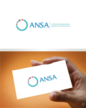 Logo-Design von MBARO für Applied Neuroscience Society of Australasia | Design #7237420