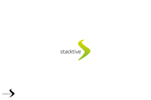 Logo Design by D4Designer for Stactive | Design: #7075883
