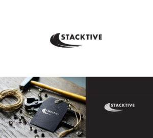 Logo Design by uniquetarget for Stactive | Design: #7076869