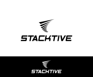 Logo Design by anshtoyj for Stactive | Design #7103756