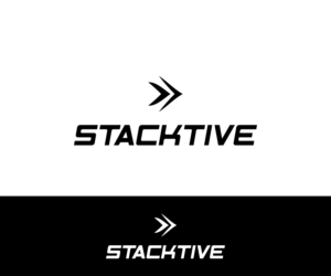 Logo-Design von anshtoyj für Stactive | Design: #7105069