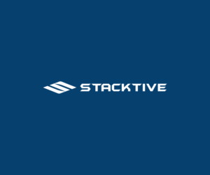 Logo Design by 1st for Stactive | Design: #7075887