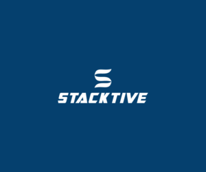 Logo Design by 1st for Stactive | Design: #7075889