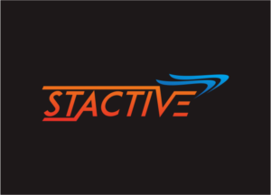 Logo Design by baterman2015 for Stactive | Design: #7160398