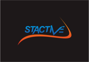 Logo Design by baterman2015 for Stactive | Design: #7160412