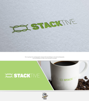 Logo Design by Tiendesign for Stactive | Design #7076064