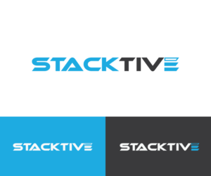Logo-Design von alvflamehaze für Stactive | Design: #7077332