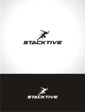 Logo-Design von arrisku98 für Stactive | Design: #7104294