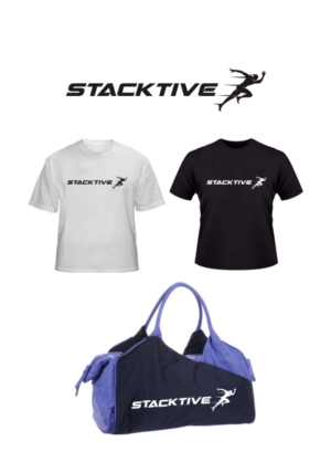 Logo-Design von arrisku98 für Stactive | Design: #7134897
