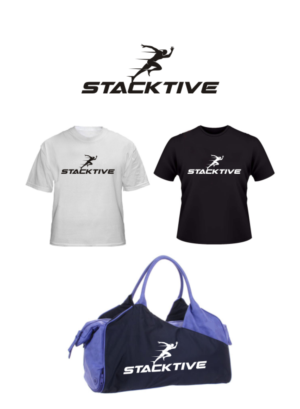 Logo-Design von arrisku98 für Stactive | Design: #7134900