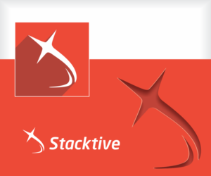 Logo-Design von  CryptGraphics für Stactive | Design: #7140184