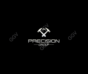 Logo Design by GGV for The Precision Group Pty Ltd | Design: #7179572