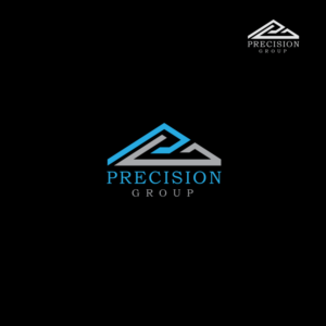Logo Design by NirmalCreation for The Precision Group Pty Ltd | Design: #7150862