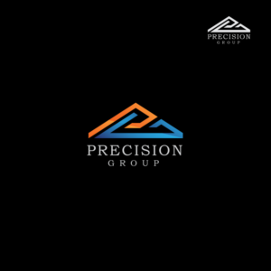 Logo Design by NirmalCreation for The Precision Group Pty Ltd | Design: #7161876