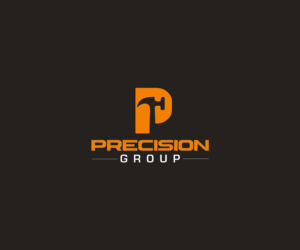 Logo-Design von Vishak vasu für The Precision Group Pty Ltd | Design #7201858