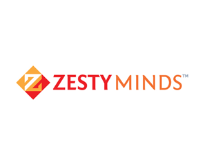 Zesty Minds | Logo Design by Visartes