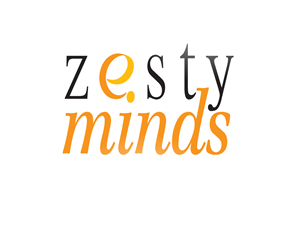 Zesty Minds | Logo Design by Glass Mountain Design