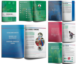 Catalogue Design by Ryan