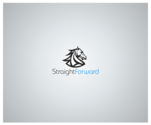 Logo Design by Blessing Design for Straightforward | Design: #7104286